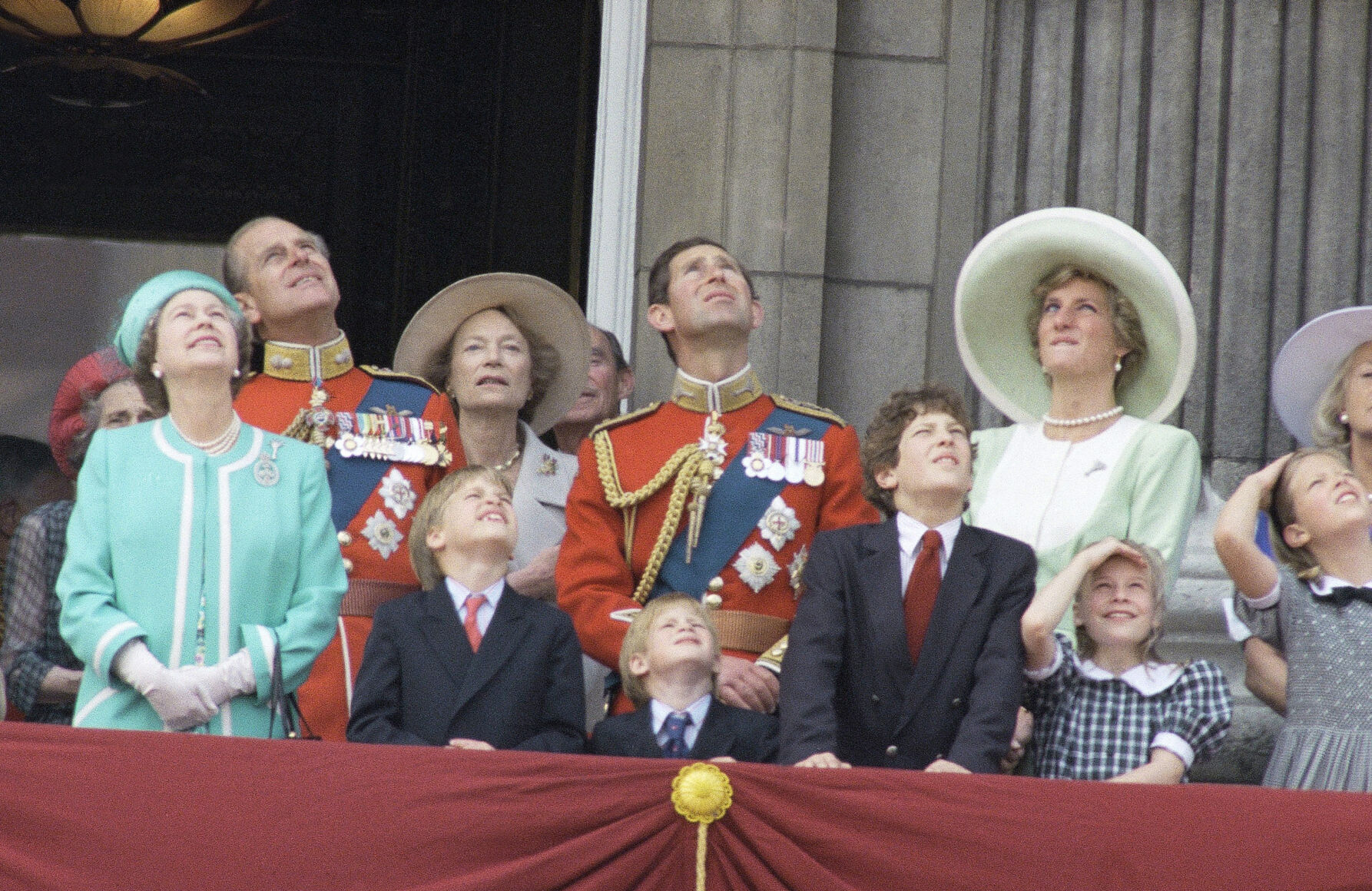 Queen Elizabeth II